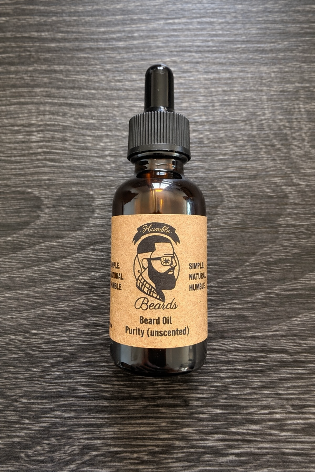 Purity (Unscented) Oil