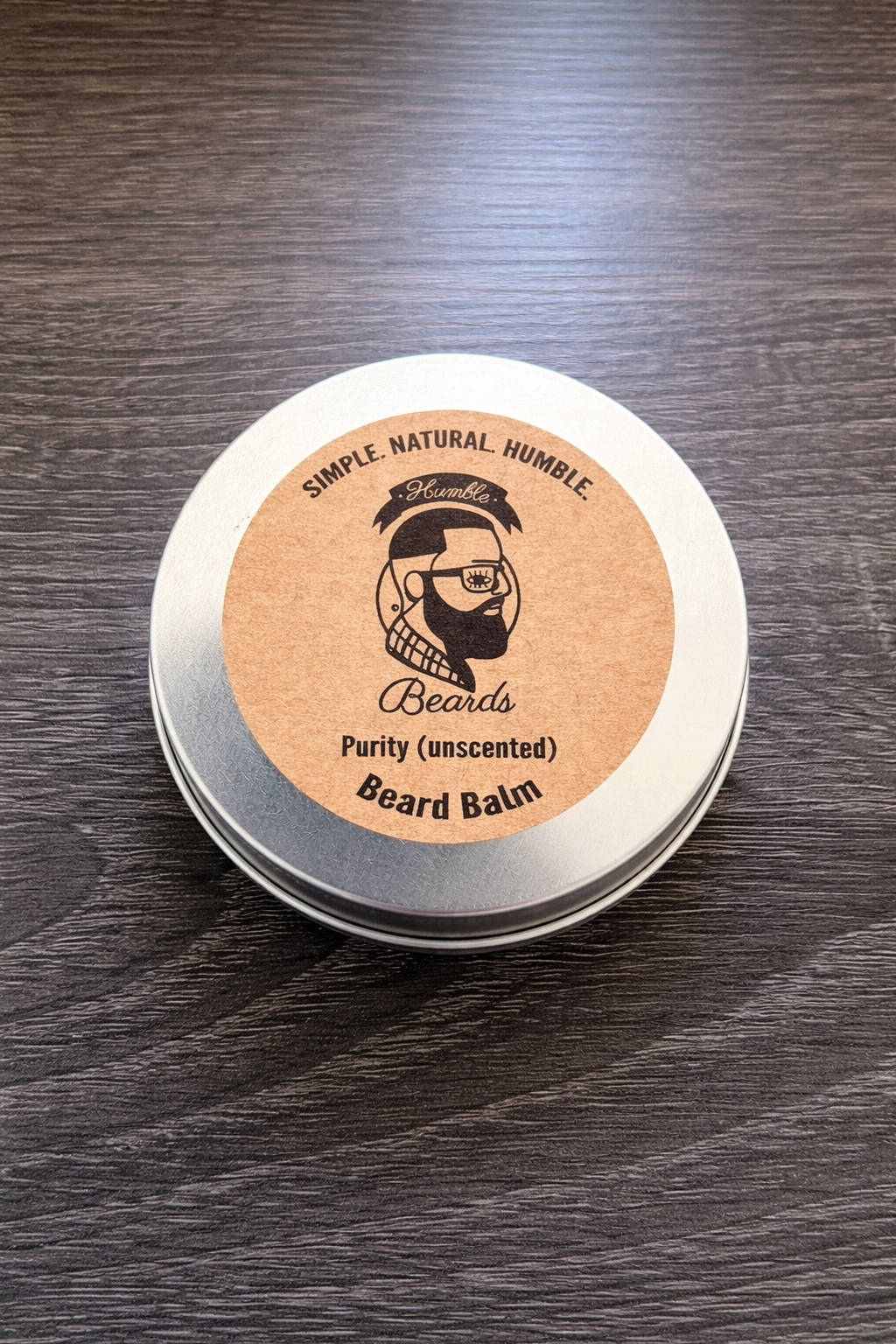 Purity (Unscented) Balm