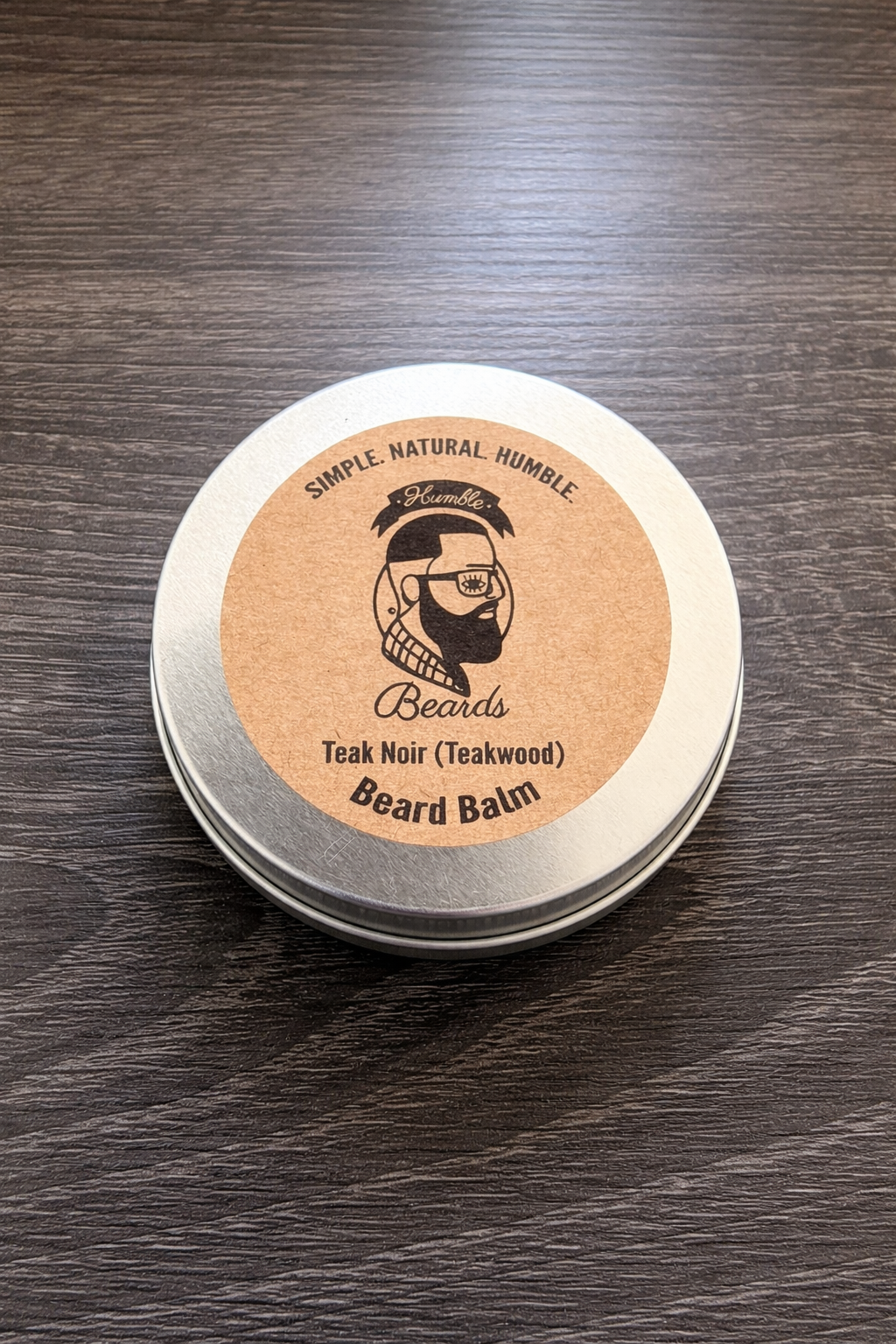 Teak Noir Balm